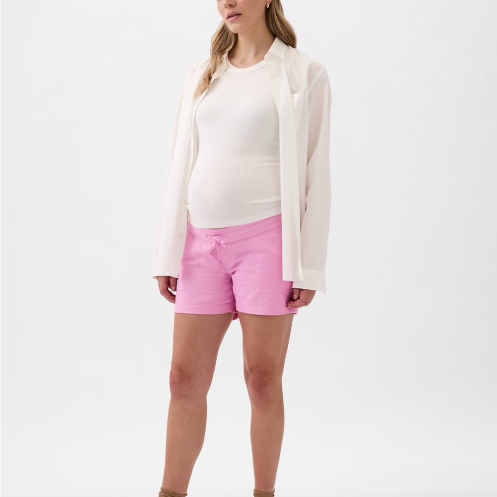 GAP Pink Women's Shorts